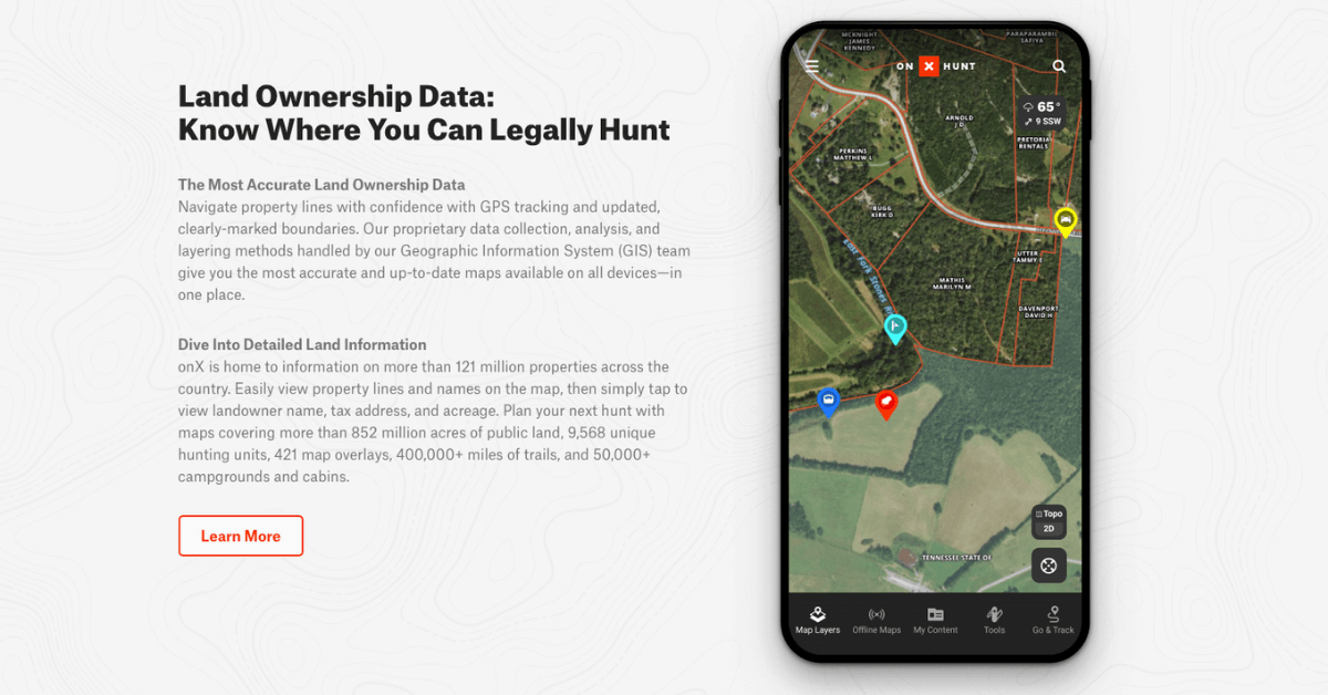 3.onX Hunt