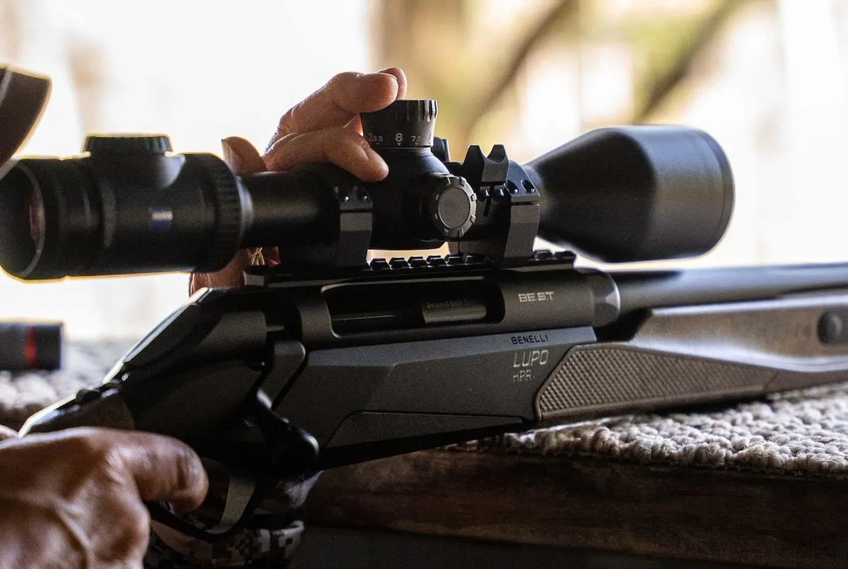 Review: Benelli Is Raising the Bar for Bolt-Action Rifles with the Lupo Featured Image