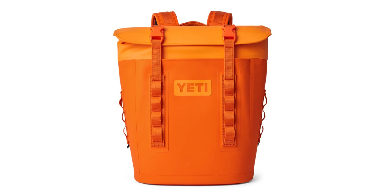 M12 BACKPACK SOFT COOLER