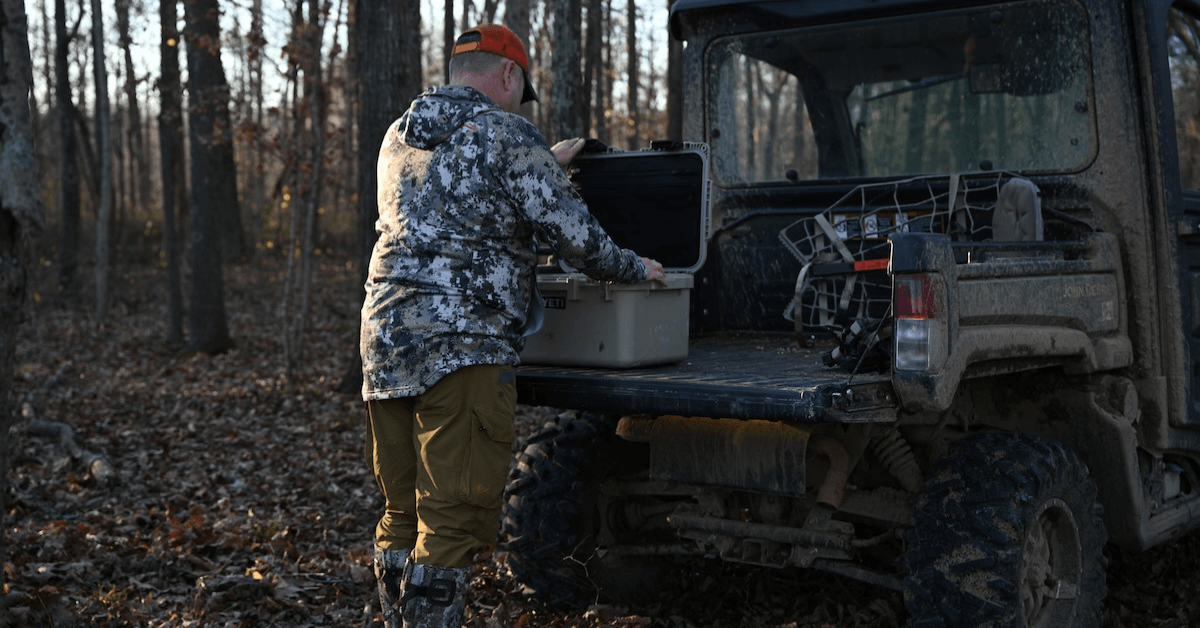 Yeti Coolers